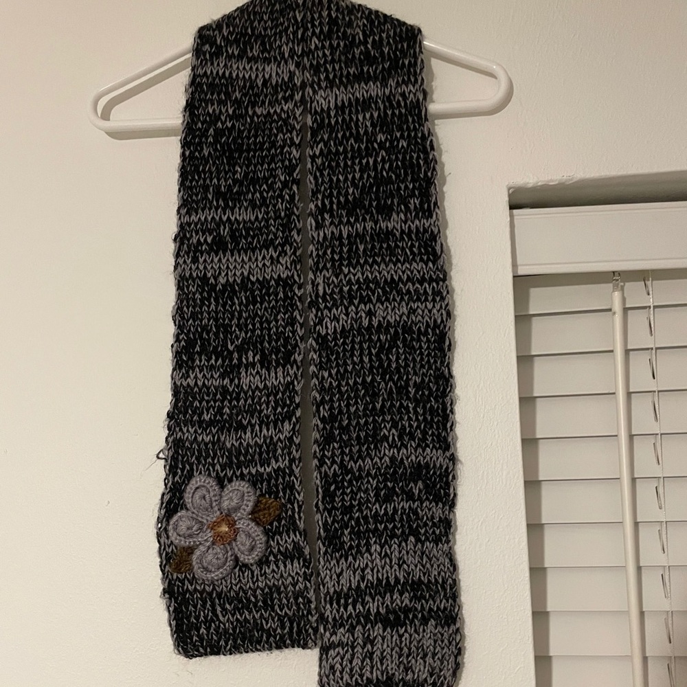 Knit Scarf